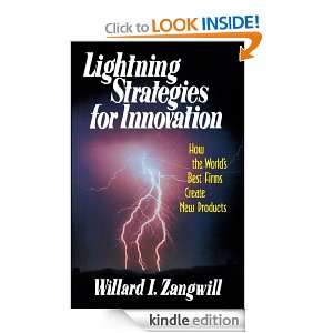   For Innovation William I Zangwill  Kindle Store