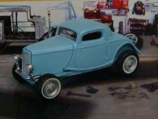 33 Ford Coupe Rat Rod 1/64 Scale Limited Edition 4 Detailed Photos 
