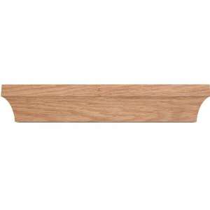  Crown Molding CRN 107 1 7/8x2x192 in Red Oak, 4 Pack 