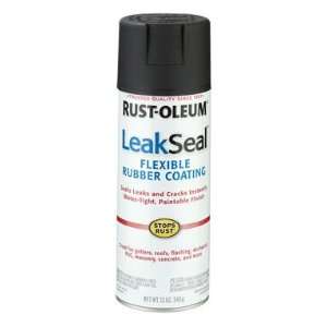 Rust oleum Corp/zinsser 265494 Leak Seal Flexible Rubber Sealant   12 