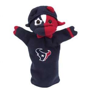  Houston Texans Mascot Hand Puppet