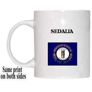  US State Flag   SEDALIA, Kentucky (KY) Mug Everything 