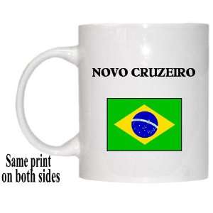  Brazil   NOVO CRUZEIRO Mug 