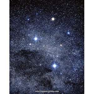  The constellation of the Southern Cross Framed Prints 
