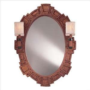    Minka Ambience Mirror with Two Lights 50582 485