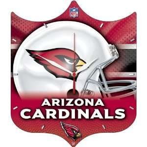    Arizona Cardinals NFL High Definition Clock: Sports & Outdoors