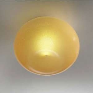  Leucos Ombre Satin PP Ceiling or Wall Light