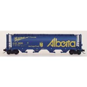  N RTR Cylindrical Hopper, ALNX/Alberta (6) Toys & Games