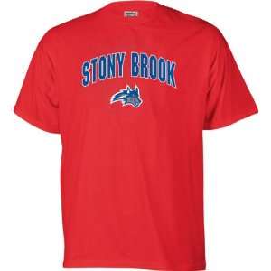  Stony Brook Seawolves Kids/Youth Perennial T Shirt Sports 