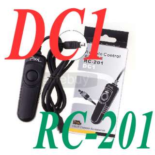 RC 201/DC1 Remote Control Shutter Release for Nikon D80 D70s  