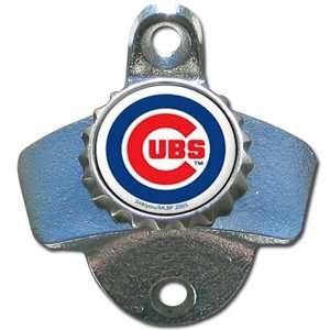  MLB Chicago Cubs Bottle Opener   Mounted Sports 