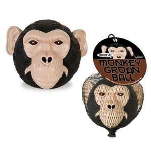  Monkey Groan Ball Toys & Games