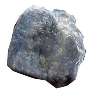  Sapphire Genuine Rough Gemstone Large  Lapidary Material 
