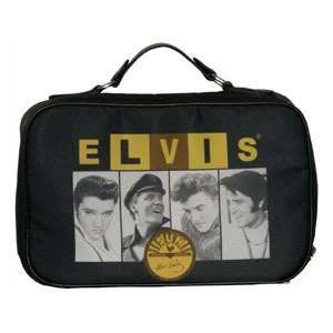  Elvis Presley Limited Edition Sun Cosmetic Case New 