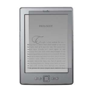   Screen Guard/ Protector For The New Kindle Lighter, smaller