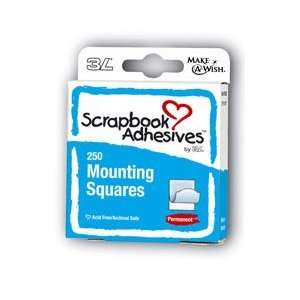   Mounting Squares SCRAPBOOK ADHESIVES BY 3LTM 16033L 