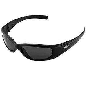  Eyeride Custom Sunglasses   Gloss Black/Smoke: Automotive