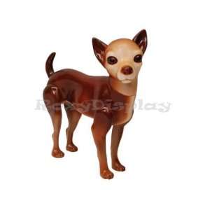   Small Dog Mannequin, Cute Dog, Like a Chihuahua Arts, Crafts & Sewing