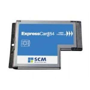  SCM Micro Express card smart card reder Electronics