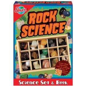  Shure Products Rock Science Toys & Games