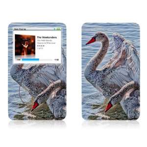  The Cygnets 2   Apple iPod Classic Protective Skin Decal 