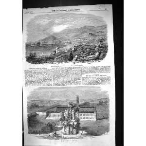   Funchal Madeira Exterior City Prison Holloway England