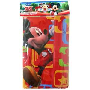  Disneys Mickey Mouse Address Book and Scheduler 