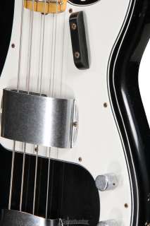 Fender Custom Shop 1959 Precision Bass Special Relic (Black)  