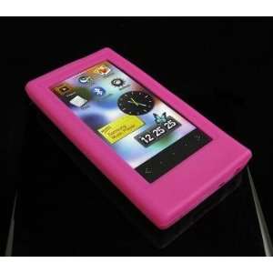   Soft Rubber Silicone Skin Cover Case for Samsung P3: Everything Else