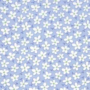  Dilly Dally Mini Petals in Sky Blue Baby