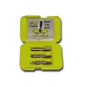  X OUT Damaged Screw Remover (ALD2019)