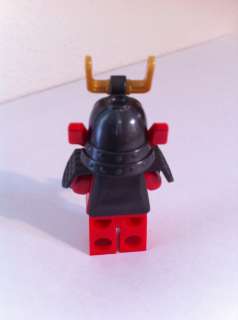 LEGO Ninjago SAMURAI X minifigure   Nya   9448 IN HAND NEW Spinjitzu 