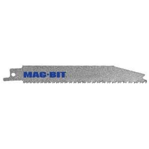 MAGBIT 732.123T MAG732 Metal Reciprocating Saw Blades, 6 Inch by 3/4 