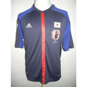 New 2012 13 Soccer Jersey Japan Home Football Shirt Size M 42, Xl  46 