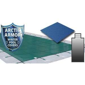   Ultra Light Solid Safety Cover w/ 4 x 8 Center End Step Section