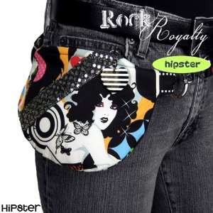  Rock Royalty Hipster Convertible Belt Bag