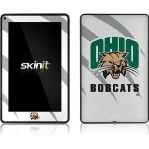   Ohio University Bobcats Vinyl Skin for  Kindle Fire Electronics