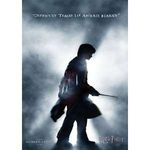  Harry Potter Goblet of Fire Daniel Radcliffe Movie Poster 