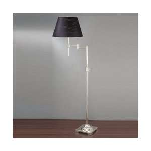  Laura Ashley SLB23016 FST331 Sate Street Silver Lamp and 