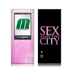  MusicSkins MS SATC110039 iPod Nano  5th Gen