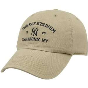  Twins Enterprise New York Yankees Khaki Yankee Stadium 