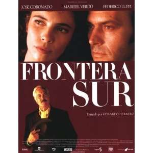  Frontera Sur Movie Poster (11 x 17 Inches   28cm x 44cm 