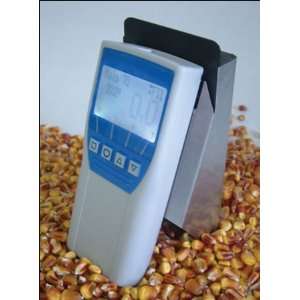   Compact Grain Moisture Meter (complete kit): Industrial & Scientific