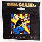 POPEYE the Sailor Man MGM GRAND Las Vegas ENAMEL PIN N