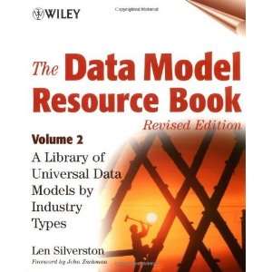  The Data Model Resource Book, Vol. 2: A Library of Data Models 