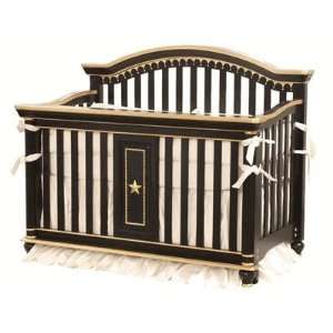  Dauphine Converter Crib Baby