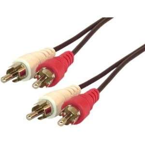  IEC 2 RCA to 2 RCA Audio Cable 15 Electronics