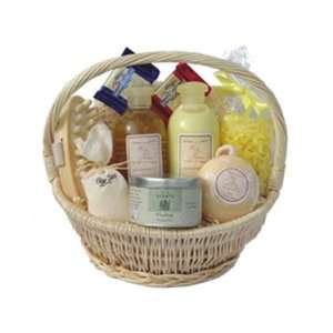 Ginger Therapy Spa Gift Basket:  Grocery & Gourmet Food