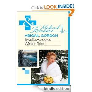 Swallowbrooks Winter Bride (Mills & Boon Medical): Abigail Gordon 