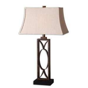  Uttermost Maricopa Accent Lamp: Kitchen & Dining